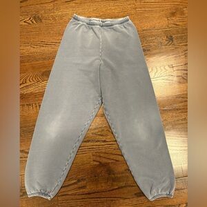 JOAH Brown oversized sweatpants XS